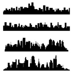 Fototapeta premium skyline