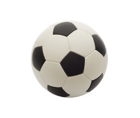 Naklejka premium soccer ball