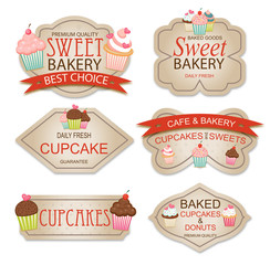 Bakery labels