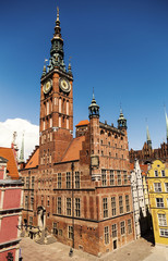 Fototapeta premium Town Hall