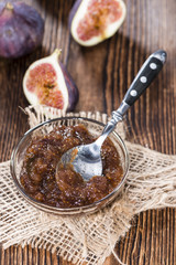 Homemade Fig Jam