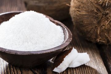 Grated Coconut