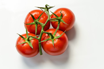 Rispen Tomaten