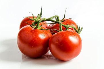 Rispen Tomaten