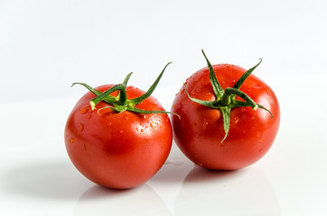 Rispen Tomaten