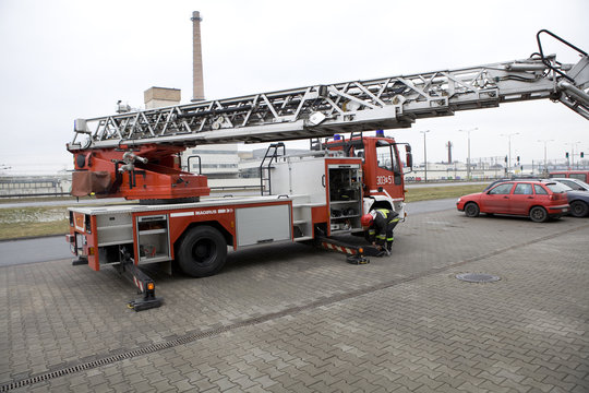 Fire Brigade From Poland