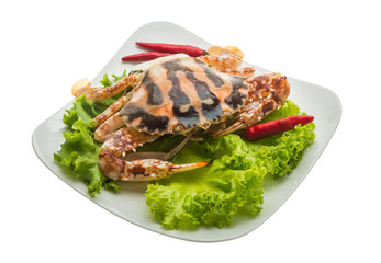 Red crab