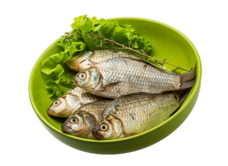 Crucian fish