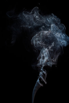 Abstract smoke