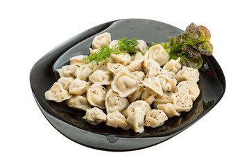 Russian dumplings