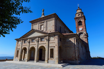 Chiesa Parrocchiale di San Giovanni Battista - Diano d'Alba