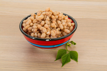 White beans