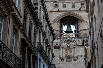 Obraz premium bordeaux, france