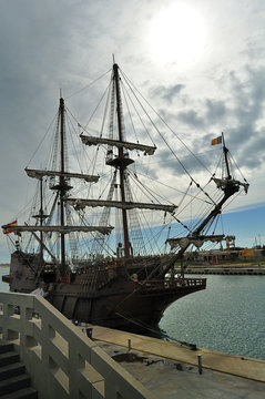 Spanish Galleon