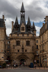 Fototapeta premium bordeaux, france