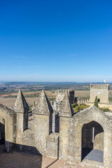 Almodovar del Rio Castle, Cordoba, Andalusia, Spain.