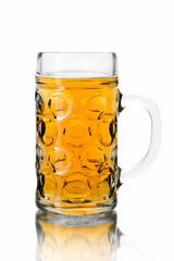 glass of beer - 69646194