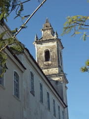 Igreja Matriz de Nossa Senhora da Assunção de Camamu Bahia