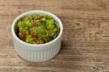 Guacamole dip