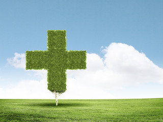 Greenery concept