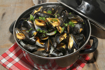 moules