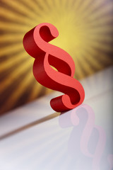 Paragraph sign