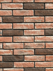 Obraz premium タイルの壁