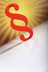 Paragraph sign