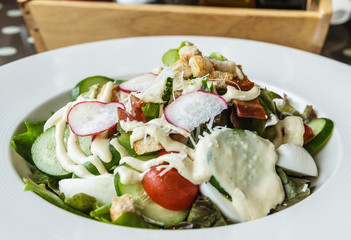Caesar salad