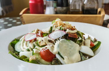Caesar salad