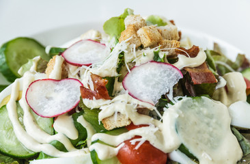Caesar salad
