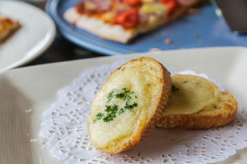 Cheese toast