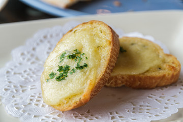 Cheese toast