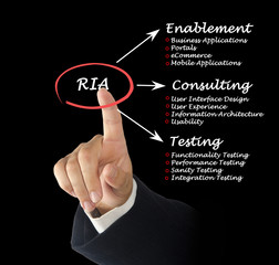 RIA diagram