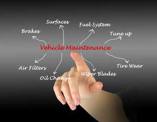 Vehicle Maintenance