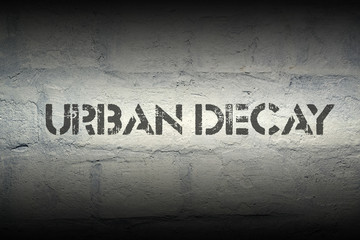 urban decay