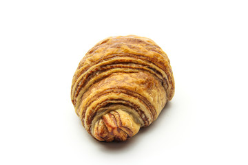 Chocolate croissant