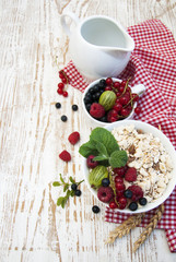 Healthy Breakfast