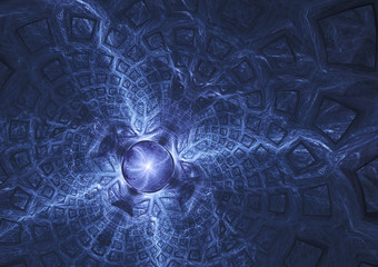 Power core electrical background