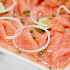 Seafood cocktail