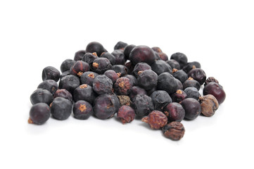 juniper berries