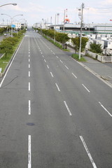 道路