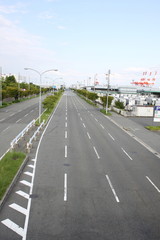 道路