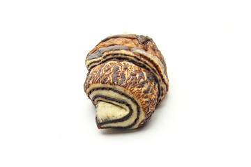 Chocolate croissant