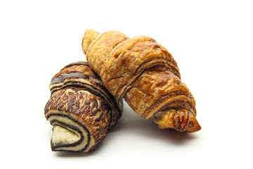 Chocolate croissant