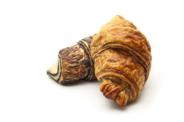 Chocolate croissant