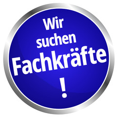 Wir suchen Fachkräfte!