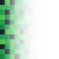 Abstract Pixel Background