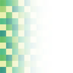 Abstract Pixel Background