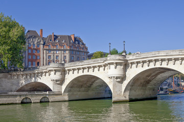 Fototapeta premium Pont Neuf